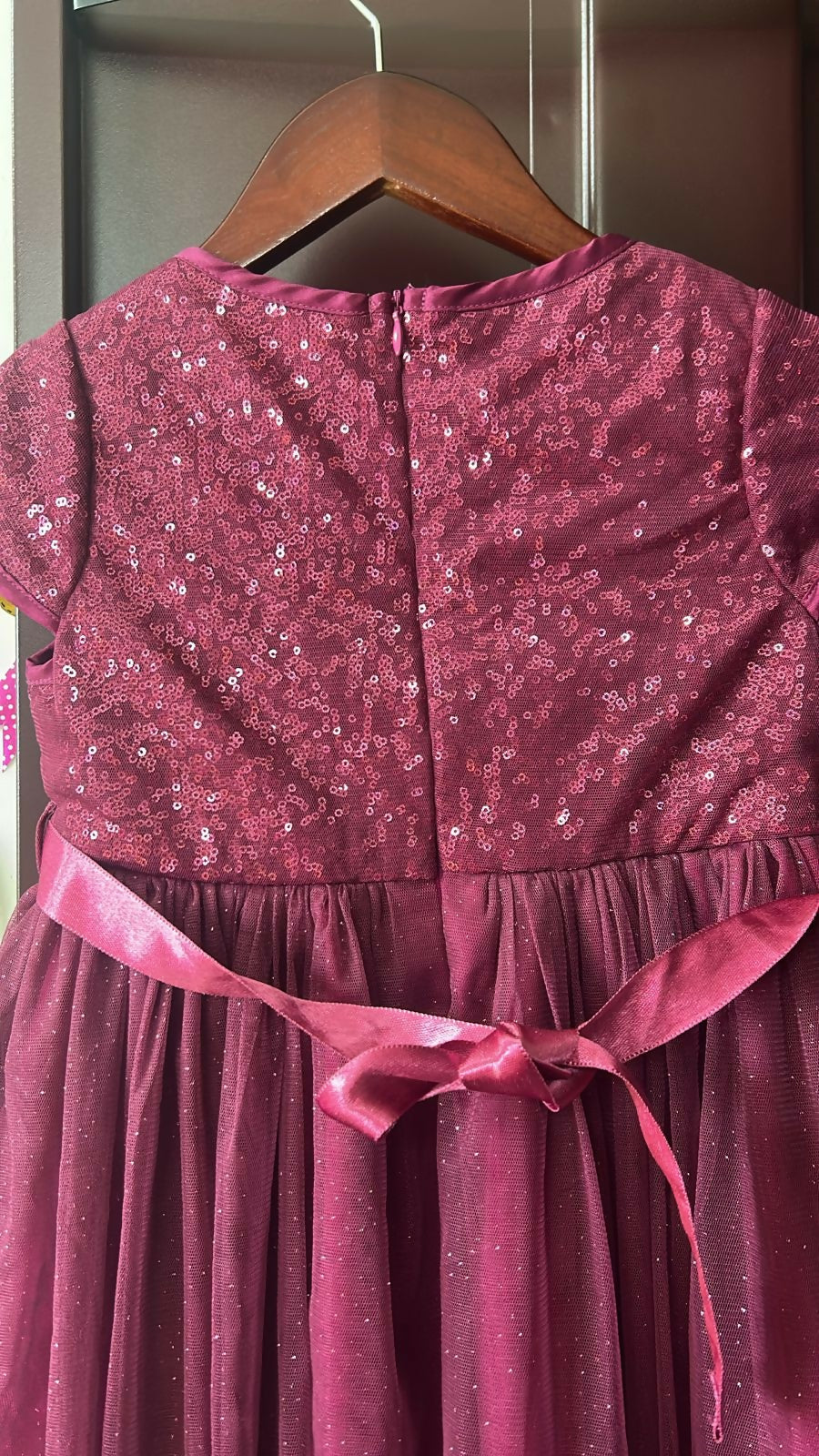 MAX baby girl dress – stylish, comfy, and perfect for every little princess’s special moments.