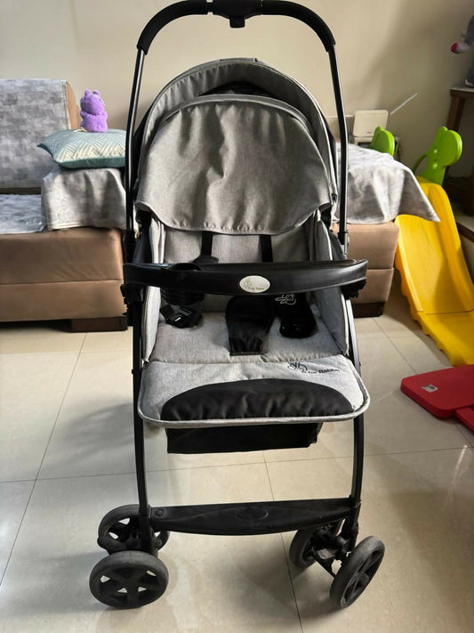 R FOR RABBIT Sugar Pop Stroller/Pram