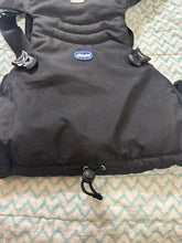 CHICCO Easy Fit 3 in 1 Baby Carrier Black Night