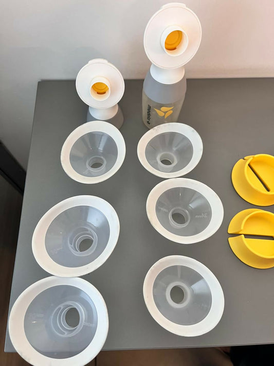 MEDELA Swing Maxi breast pump, double electric breast pump, portable breast pump, efficient milk expression, breast pump for working moms, BPA-free breast pump