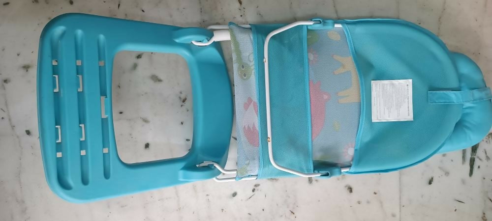 LUVLAP Bath Chair – Safe & Comfy Bath Time for Your Baby!