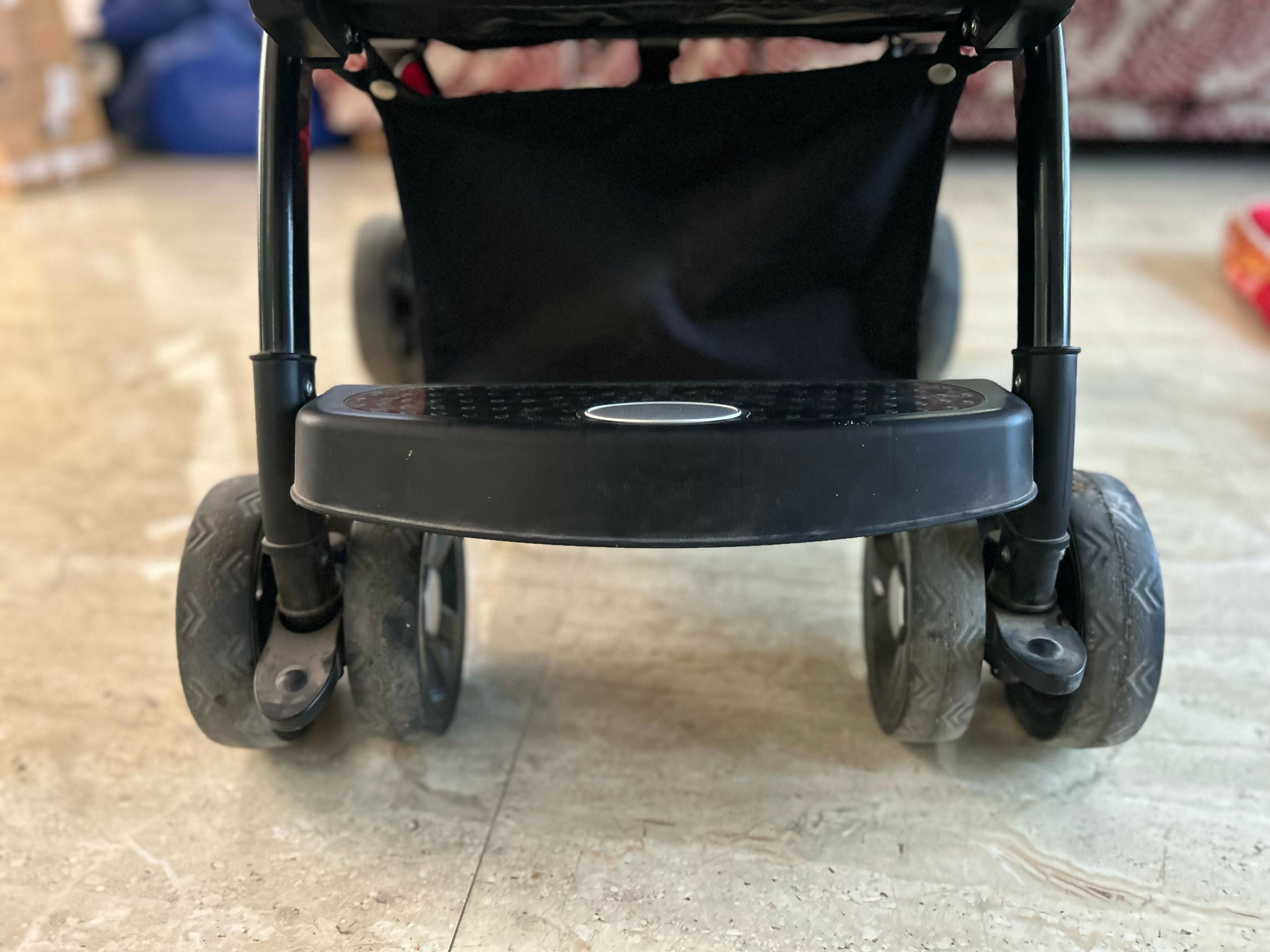 Buy LUVLAP Stroller/Pram – Comfortable, Safe, and Travel-Friendly Ride for Babies