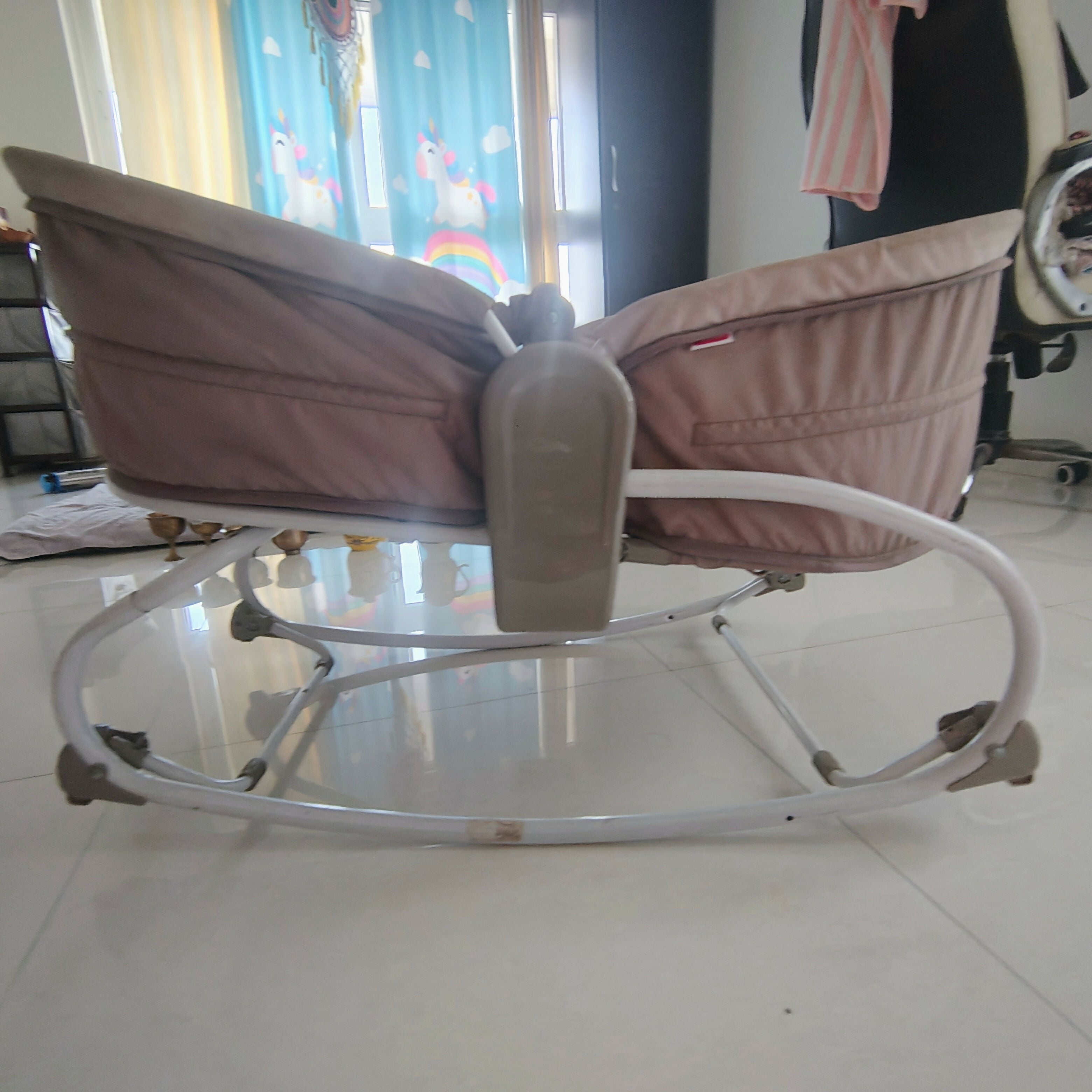 Baby cradle