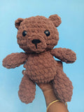 Brown Teddy bear