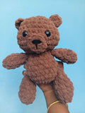 Brown Teddy bear