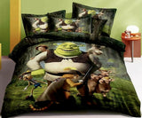 KNIT STORY 7D Bedsheet