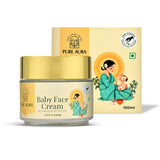 PURE AURA Baby Face Cream