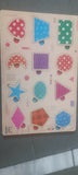 Wooden Puzzle (Set of 5)