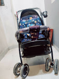 ALLWYN Stroller / Baby Pram with Reclining seat