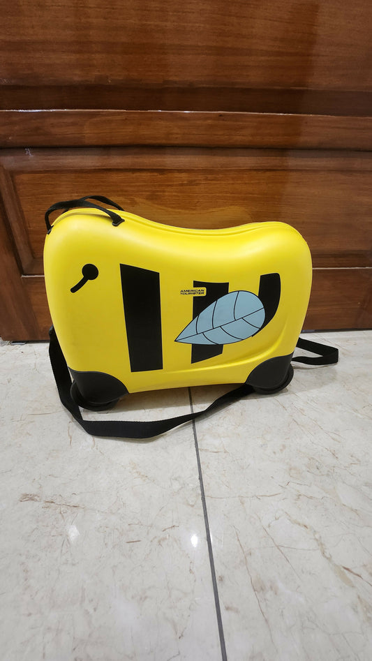 AMERICAN TOURISTER Skiddle Kids Suitcase/ Bagpack/ Luggage Bag
