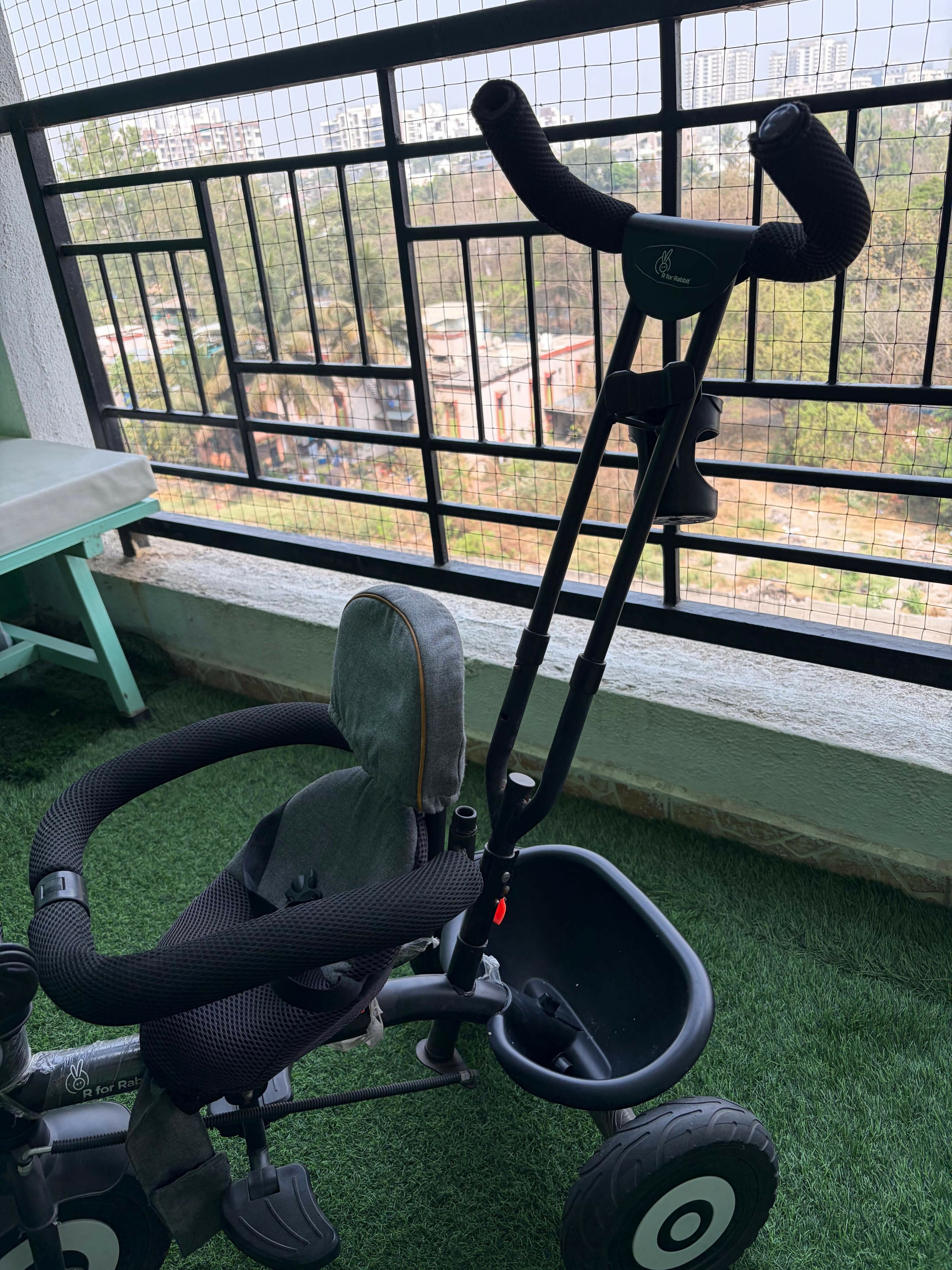 R For Rabbit Tiny Toes T40 Plus Tricycle
