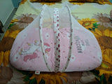 Babyhug mosquito net bed for baby
