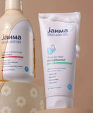 Enriched with rich raw fenugreek, flaxseed, avocado and banana fruit to leave your hair fine, smooth and lustrous Detangles hair