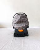 Chicco KeyFit 30 Infant Car Seat Stay-in-Car Base 4-30lb B130