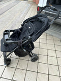 JOIE muze stroller, JOIE muze pram, lightweight baby stroller, travel stroller for baby, compact stroller for kids