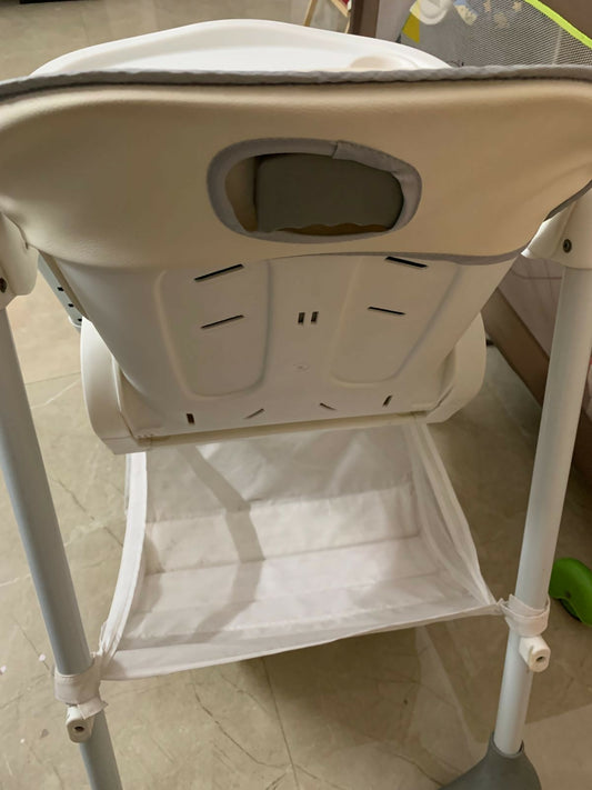 R FOR RABBIT Marshmallow  High Chair