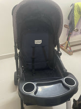 LUVLAP GALAXY Baby Stroller/Pram for Baby
