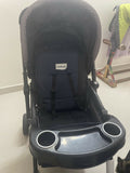 LUVLAP GALAXY Baby Stroller/Pram for Baby
