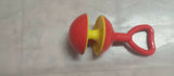 LITTLES pack of 8 baby toys – nesting eggs, stacking rings, rattles & more for fun learning.
