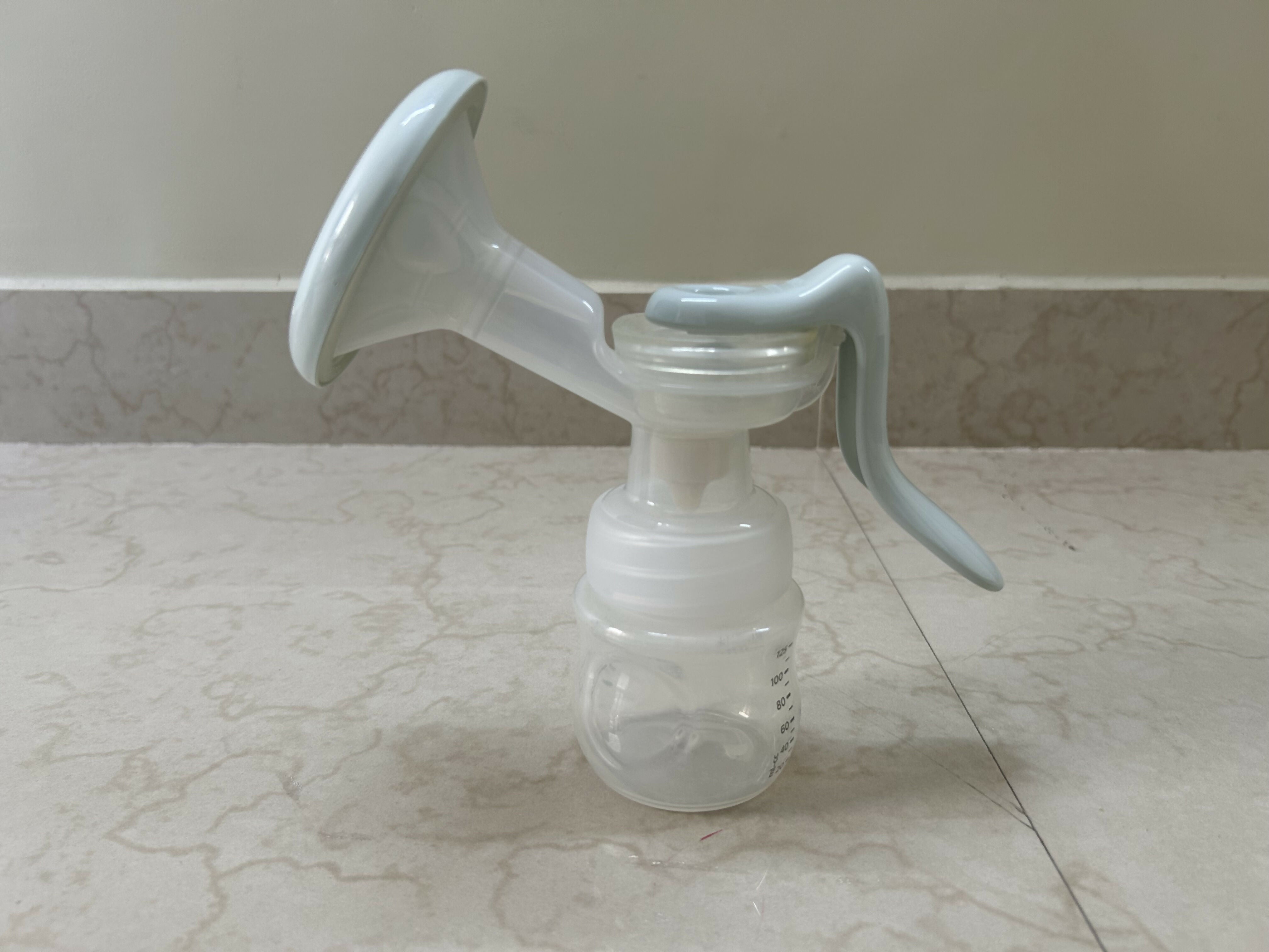 PHILIPS Manual Breast Pump