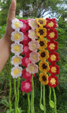 Buy crochet baby tiara – soft, handcrafted crown for your little princess.