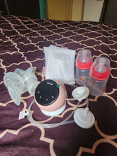 LUVLAP ADORE Double Electric Breast Pump