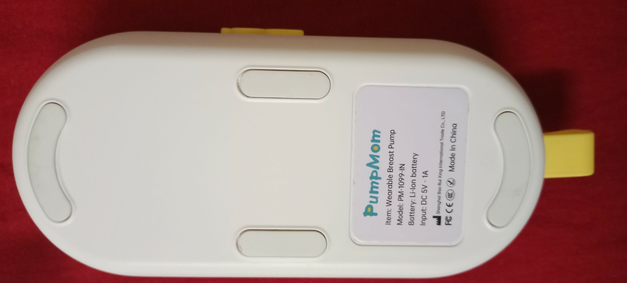 PUMPMOM BILATERAL Electric Breast Pump