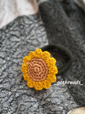 Crochet Hairties