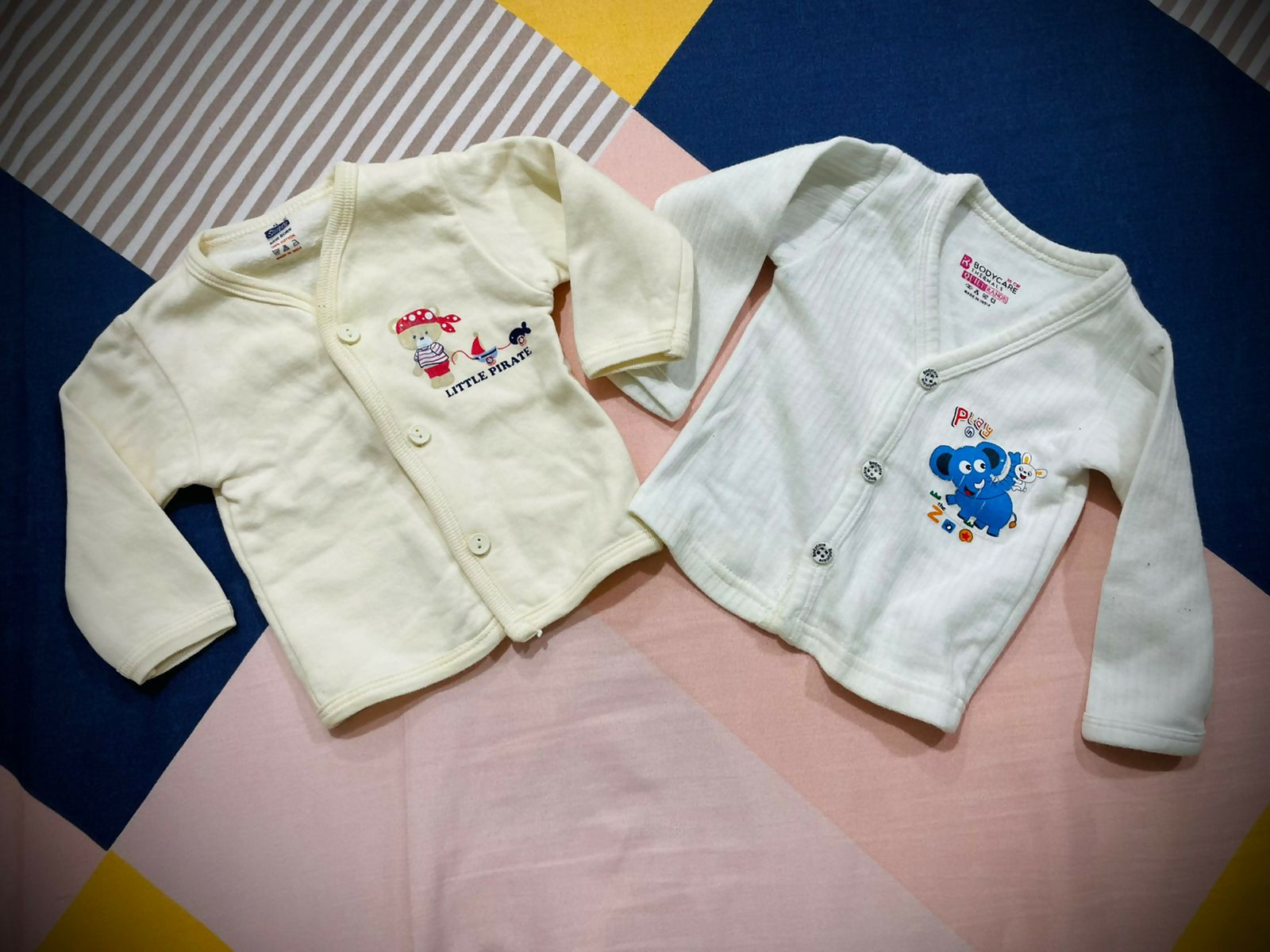 Discover our Baby Warmers - Set of 2, crafted from soft, high-quality fabric for gentle warmth and comfort, perfect for chilly days and nights.