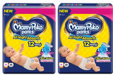 MAMYPOKO Pants All Night Absorb Diapers