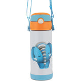 Signoraware Giggles Coloured Vacuum Steel Bottle