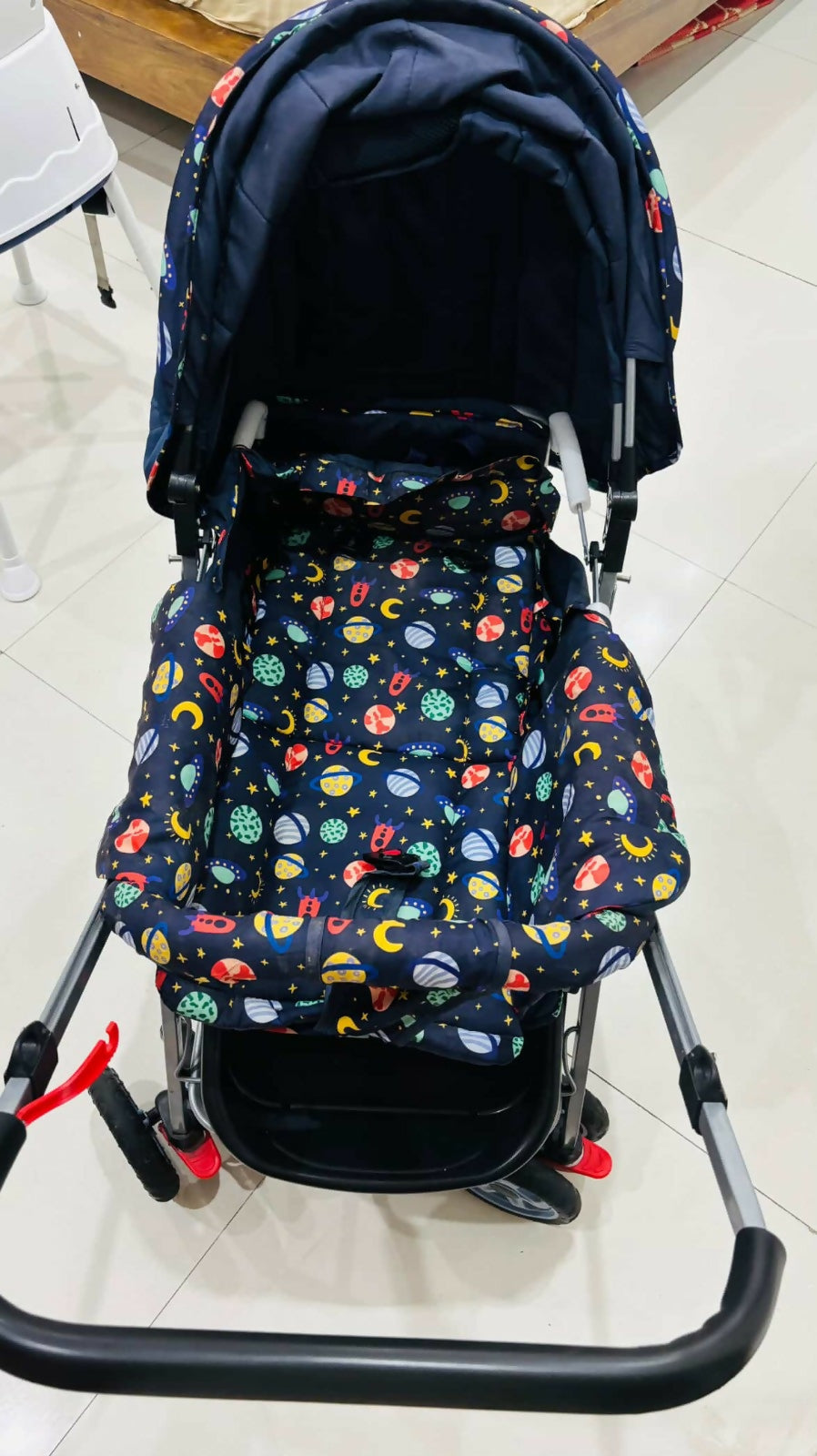 MEE MEE Little Explorer Baby Stroller – Safe, Comfortable & Travel-Friendly for Everyday Use