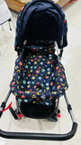 MEE MEE Little Explorer Baby Stroller – Safe, Comfortable & Travel-Friendly for Everyday Use