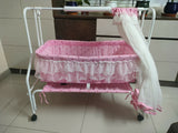SUPPLES Baby Cradle