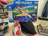 Mechanix STEM toy set
