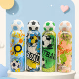 Premium Football Insulated Steel Bottle