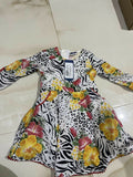 Dress for Girls(Pink) Combo of Brand New Dress For Girls ( Set of 2)