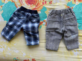 GJ BABY & GINI N JONY Set of 2 Jeans - PyaraBaby