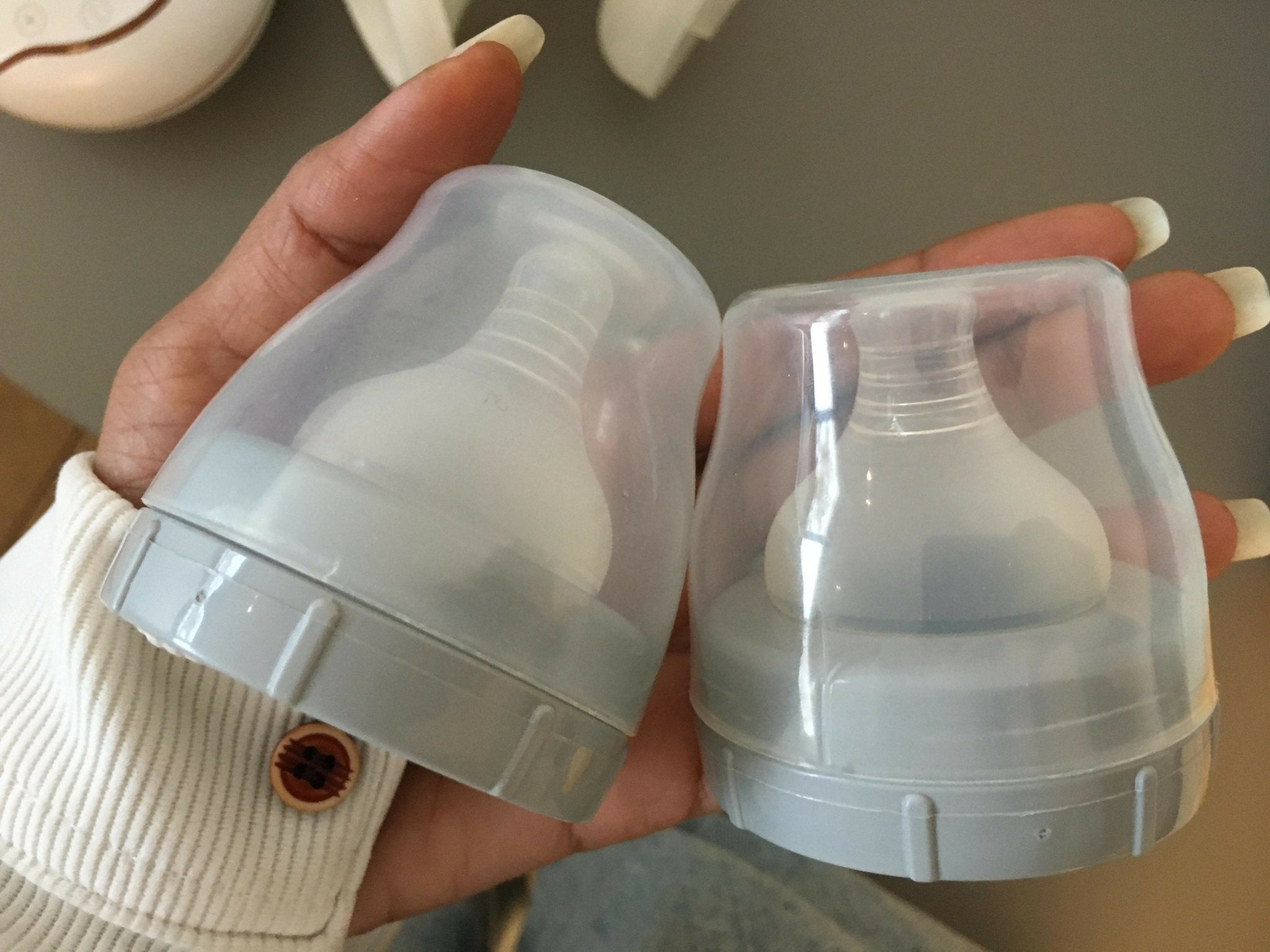 CMBEAR Electric Breast Pump – Gentle, Efficient & Comfortable Milk Expression