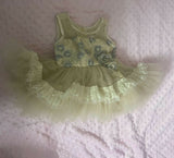 Twirl into enchantment with our Tutu Baby Girl Frock/Dress - a delightful blend of elegance and playfulness!