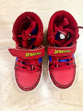 SPIDER-MAN High Top Sneakers – Stylish, Durable & Fun Footwear for Kids