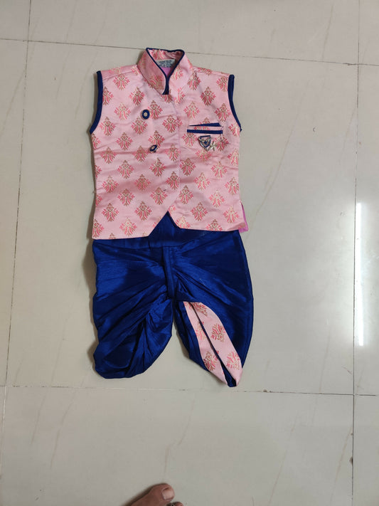 Boys ethnic wear