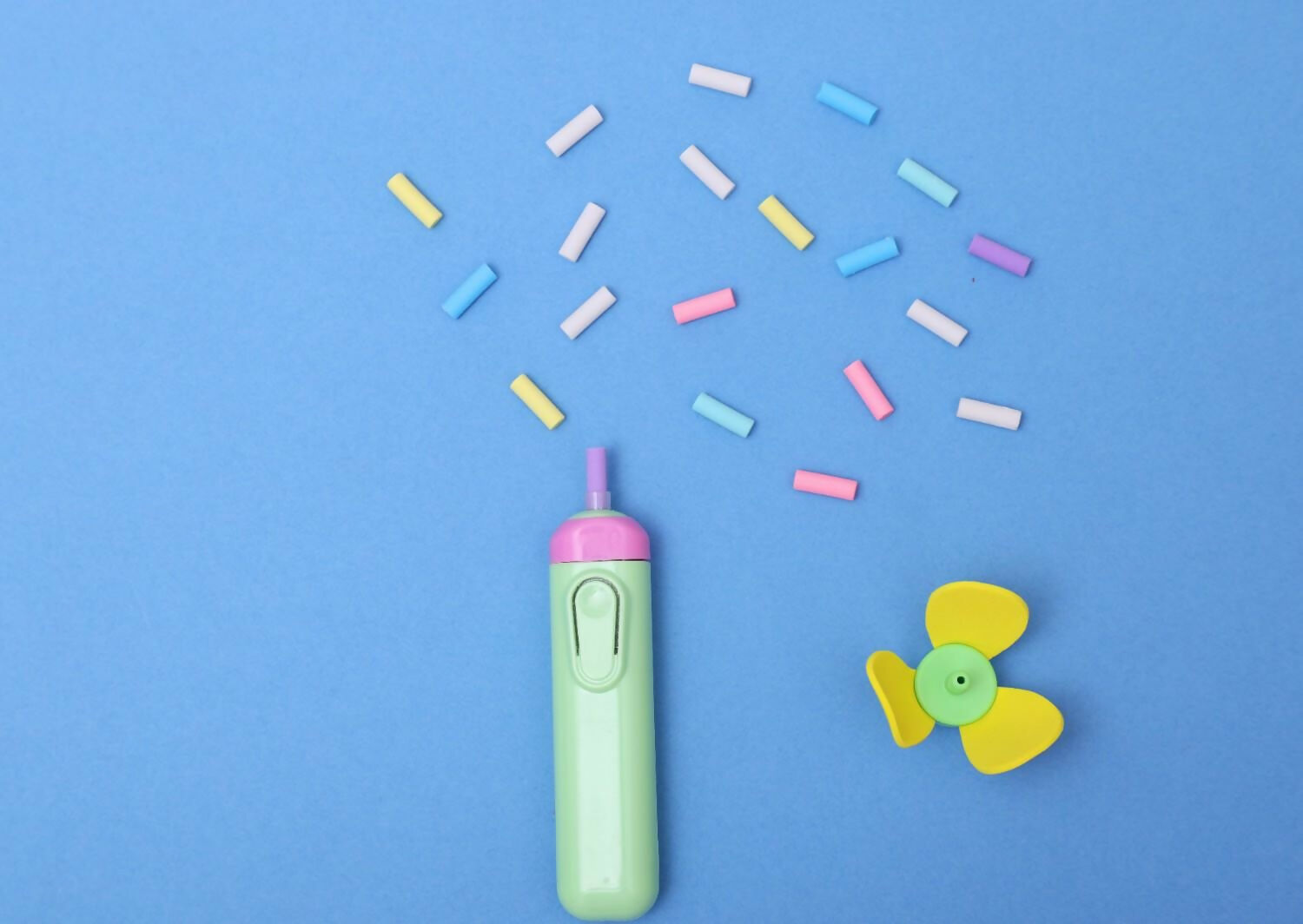 Electric Eraser is a revelation in eraser technology, offering a level of performance that transforms the act of erasing from a chore into a joy.