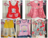 Buy Baby Girl Dress/Frock – Soft, Comfortable, and Stylish for Your Little One