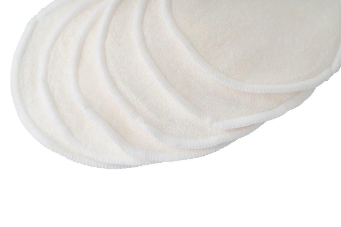 IMPORTIKAAH Reusable Maternity Breast Pads – Pack of 2