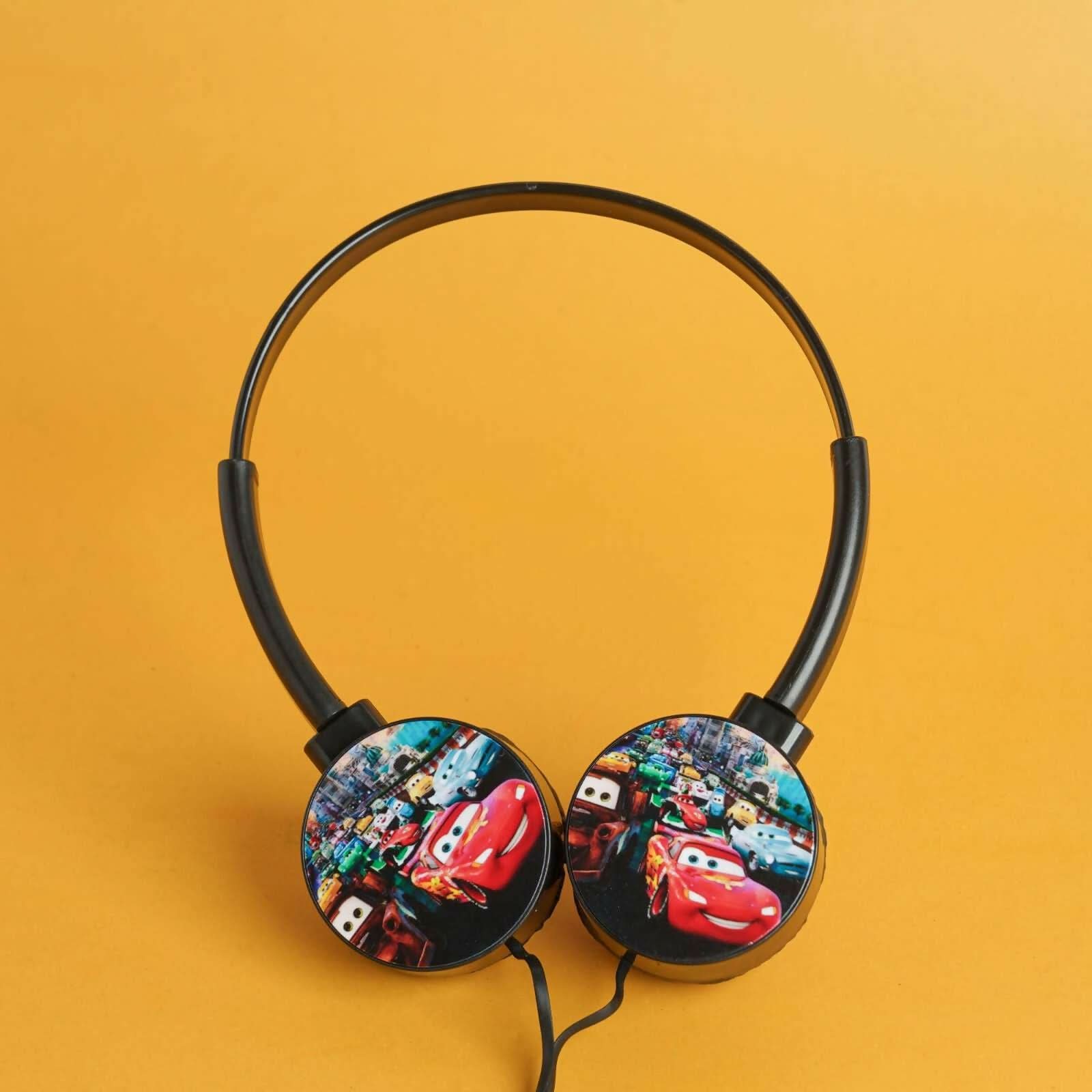 Perk up your ears and wow your friends with ilearnngrow headphones . Delivering the same amazing sound quality and SafeAudio features you'd come to expect.