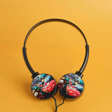 Perk up your ears and wow your friends with ilearnngrow headphones . Delivering the same amazing sound quality and SafeAudio features you'd come to expect.