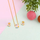Buy Sterling Silver Pendant Sets – safe, stylish, and perfect for gifting or daily wear.