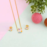 Buy Sterling Silver Pendant Sets – safe, stylish, and perfect for gifting or daily wear.