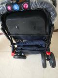 BABYHUG Comfy Ride Stroller/ Parm with Reversible Handle
